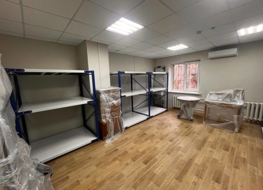 Прочная и устойчивая конструкция